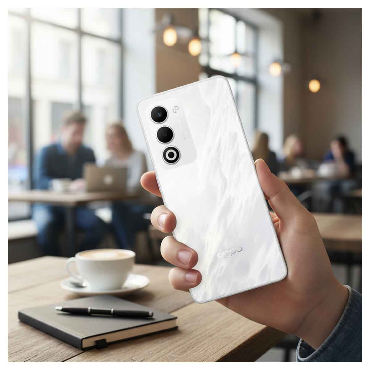 أوبو A5 جوال أندرويد فايف جي