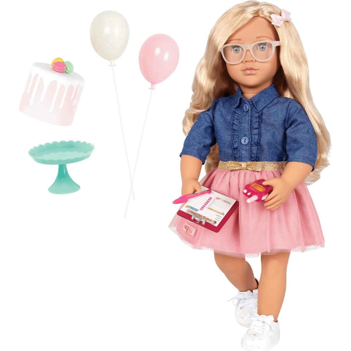 أور جينيريشن دمية إيمي للبنات، عمر 3-4 سنوات