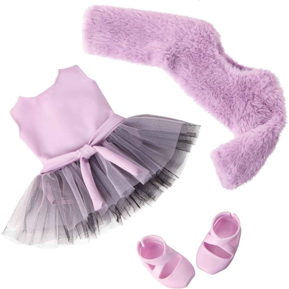 أور جينيريشن دمية جوفانا راقصة باليه للبنات، عمر 3-4 سنوات