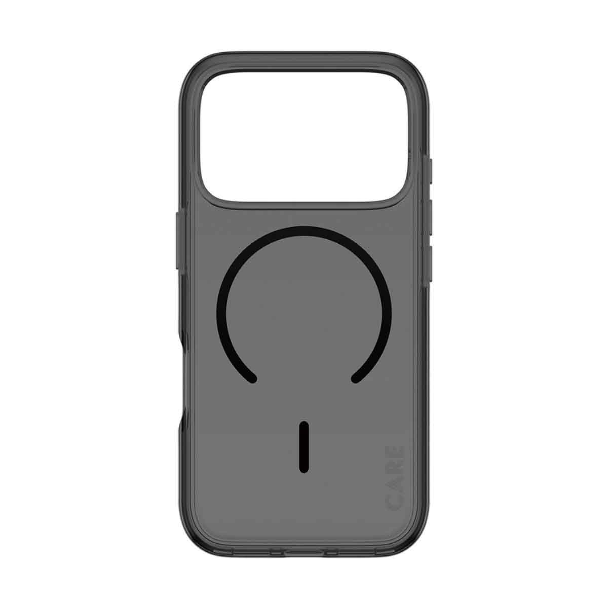 بانزر جلاس كير حافظة سموكي لجوال ايفون 17 برو