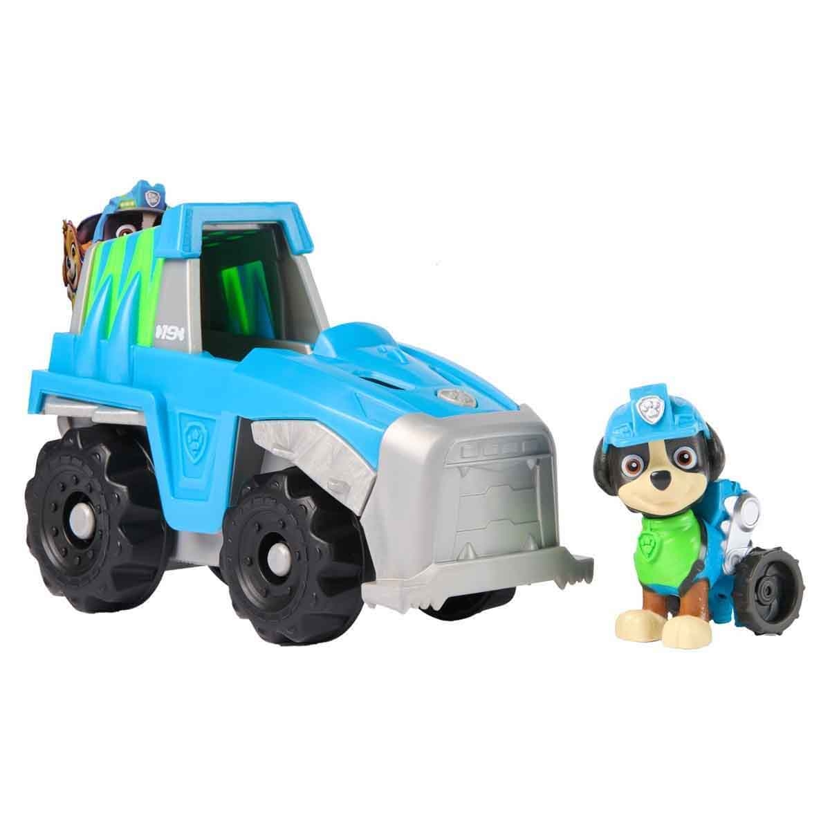 باو باترول مركبات أساسية مستدامة منوعة للجنسين، عمر 3-4 سنوات