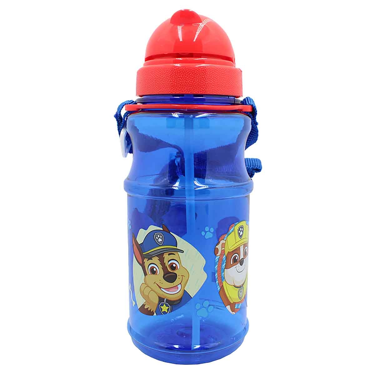 باو باترول زجاجة ماء شفافة خالية من BPA