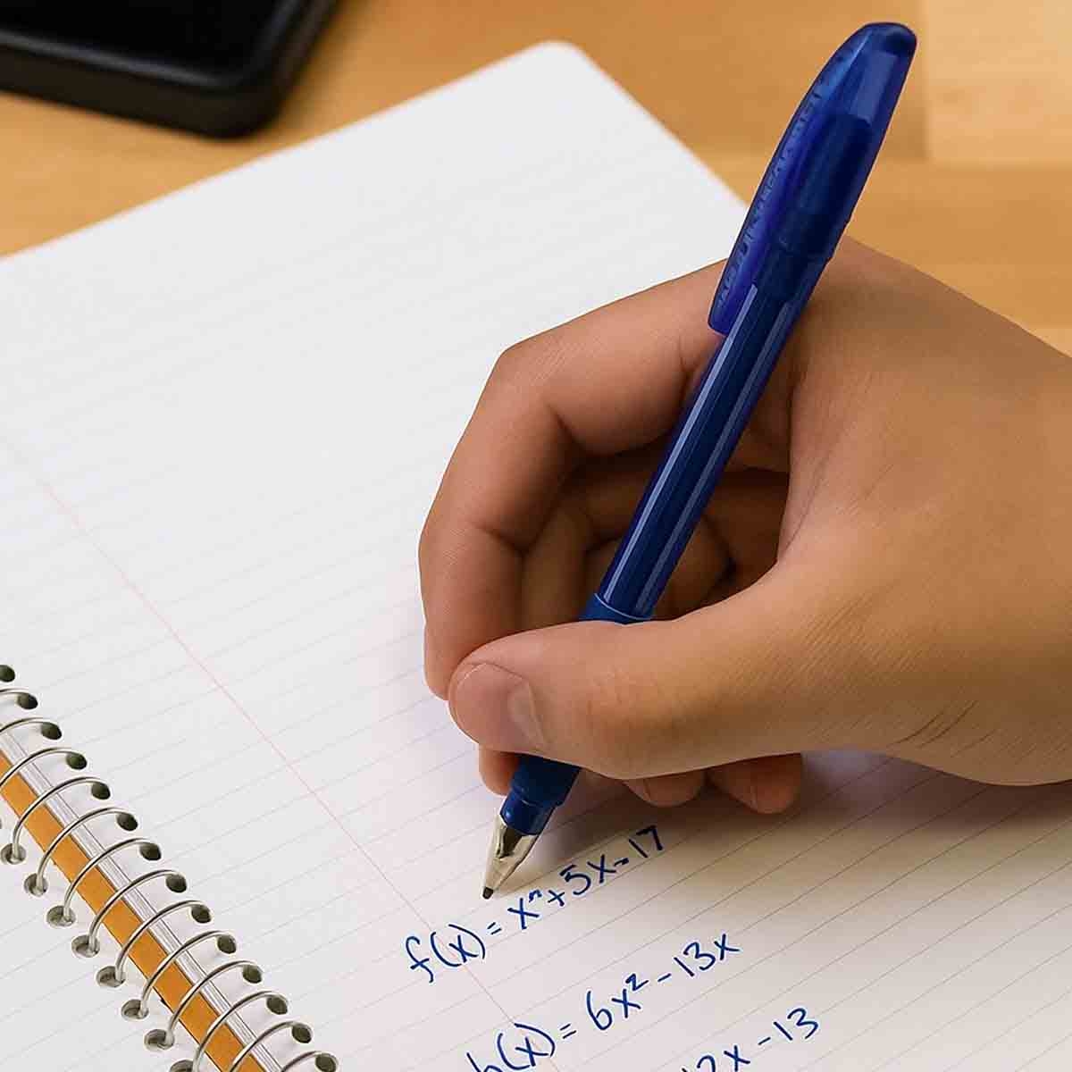 بنتل قلم حبر فيل إت دقيق 0.7 ملم، مجموعة من 5