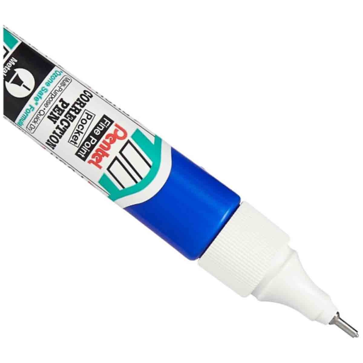 بنتل قلم تصحيح بطرف دقيق 7 مل