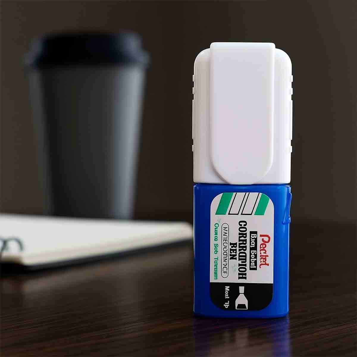 بنتل قلم تصحيح بطرف دقيق صغير