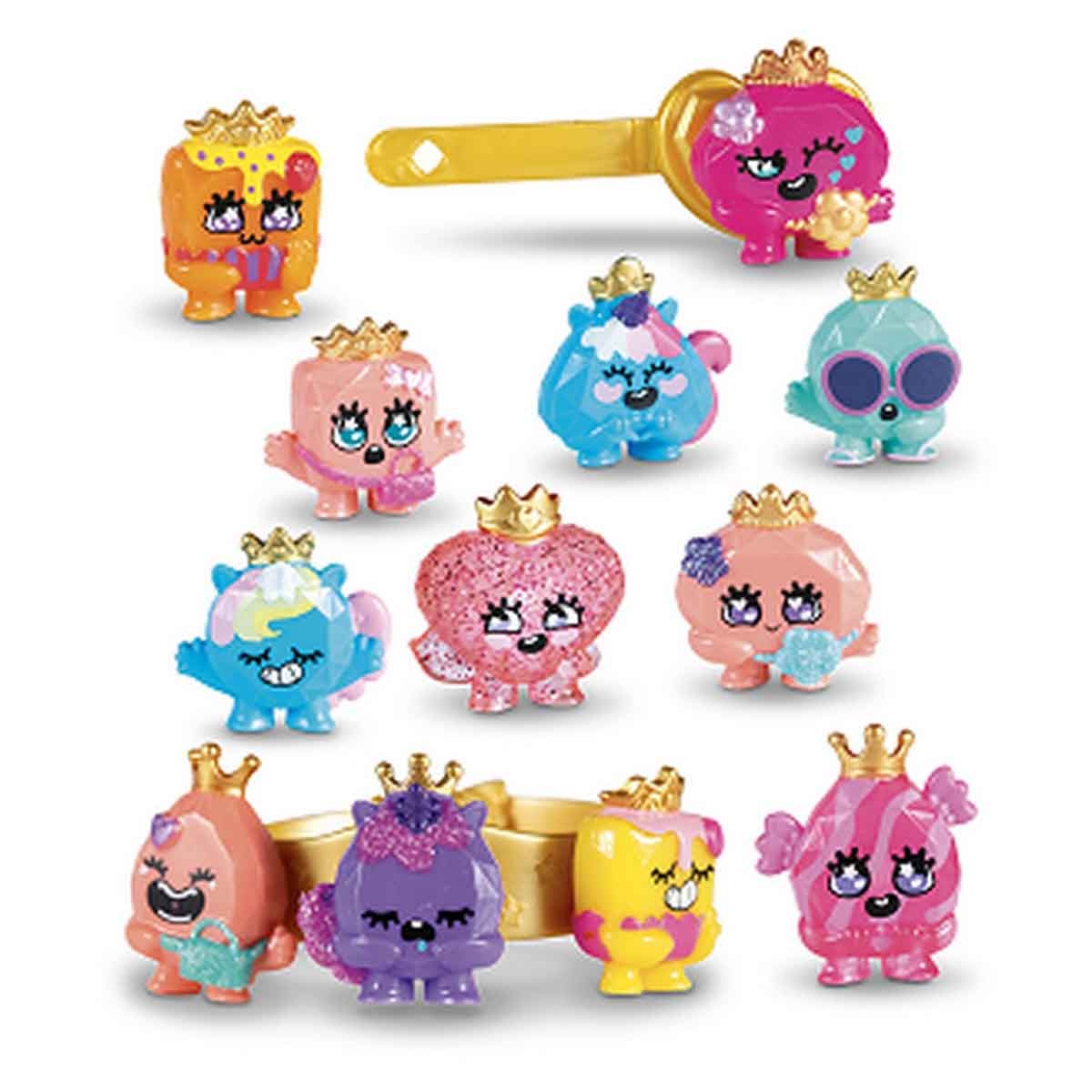 بينكي بروميس شخصيات جيمي فريندز للبنات، عمر 5-7 سنوات