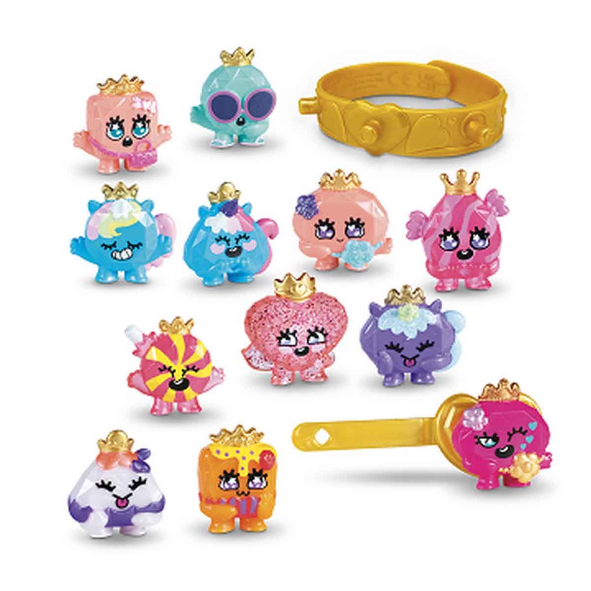 بينكي بروميس شخصيات جيمي فريندز للبنات، عمر 5-7 سنوات