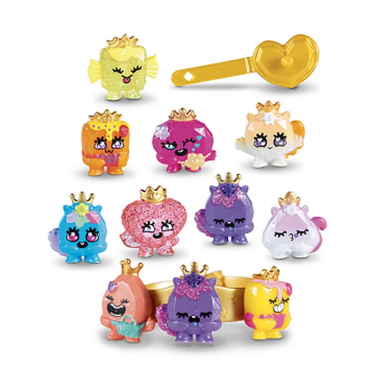 بينكي بروميس شخصيات جيمي فريندز للبنات، عمر 5-7 سنوات