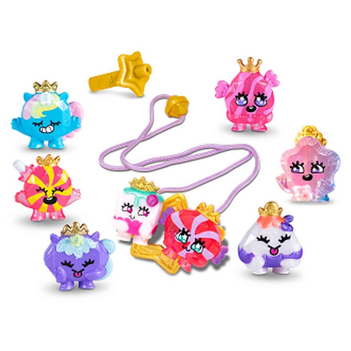 بينكي بروميس شخصيات جيمي فريندز للبنات، عمر 5-7 سنوات