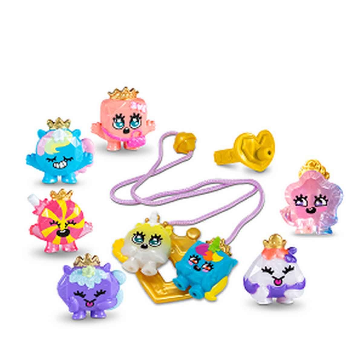 بينكي بروميس شخصيات جيمي فريندز للبنات، عمر 5-7 سنوات