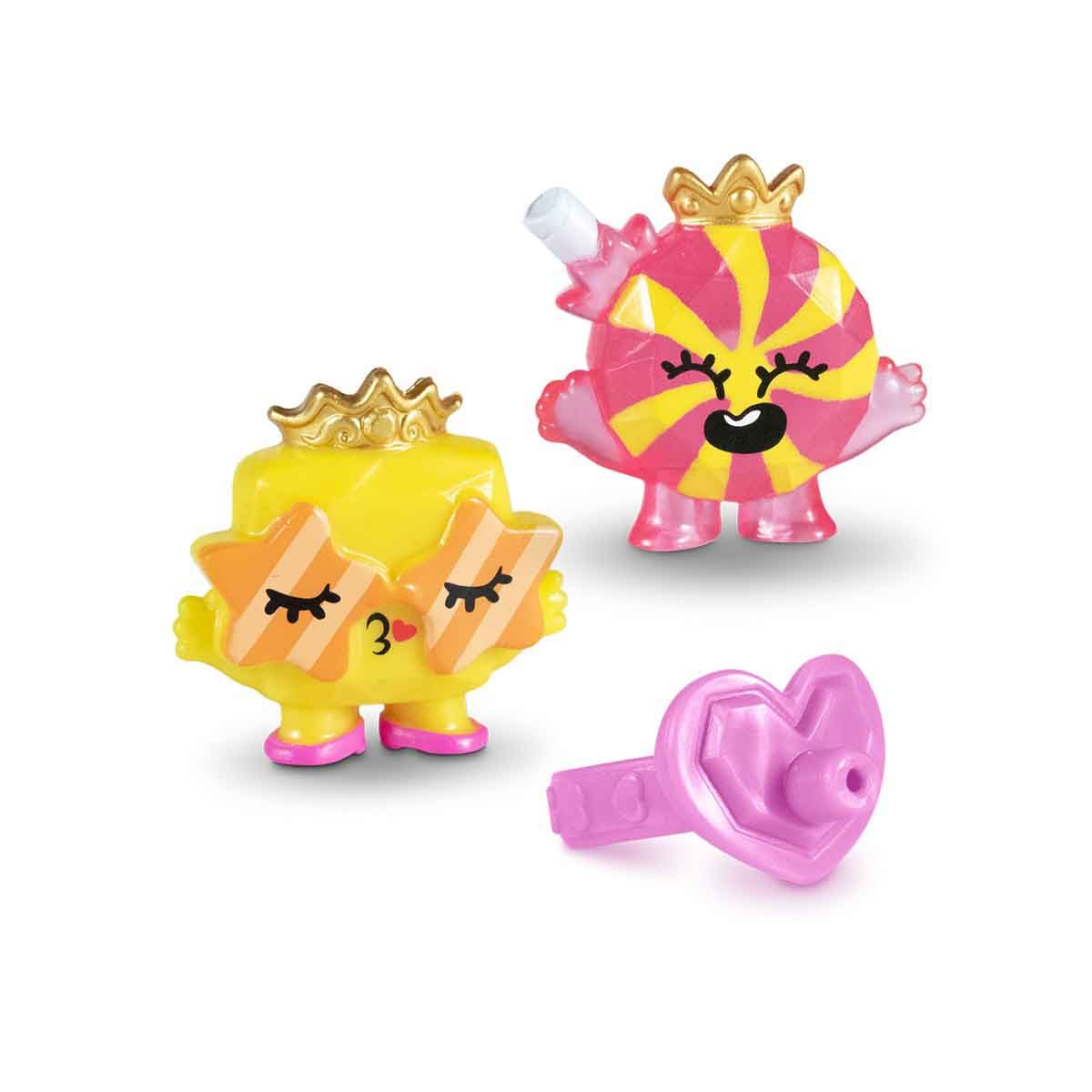 بينكي بروميس شخصيات جيمي فريندز التاج المفاجئ للبنات، عمر 5-7 سنوات