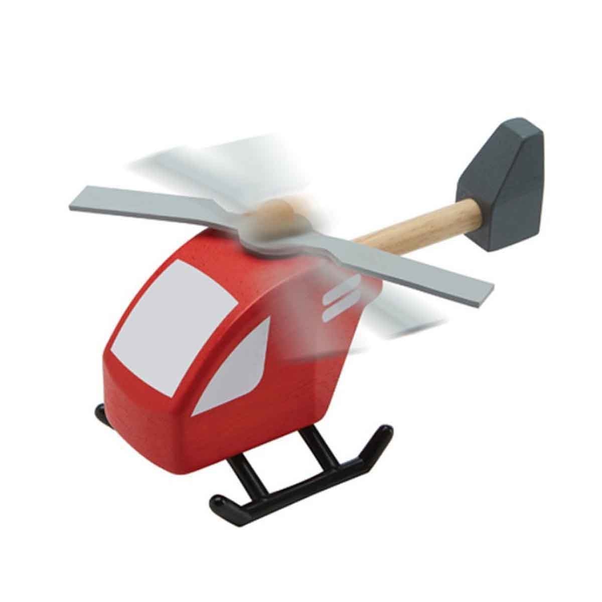 بلان تويز لعبة مروحية للجنسين 3 - 4 سنوات