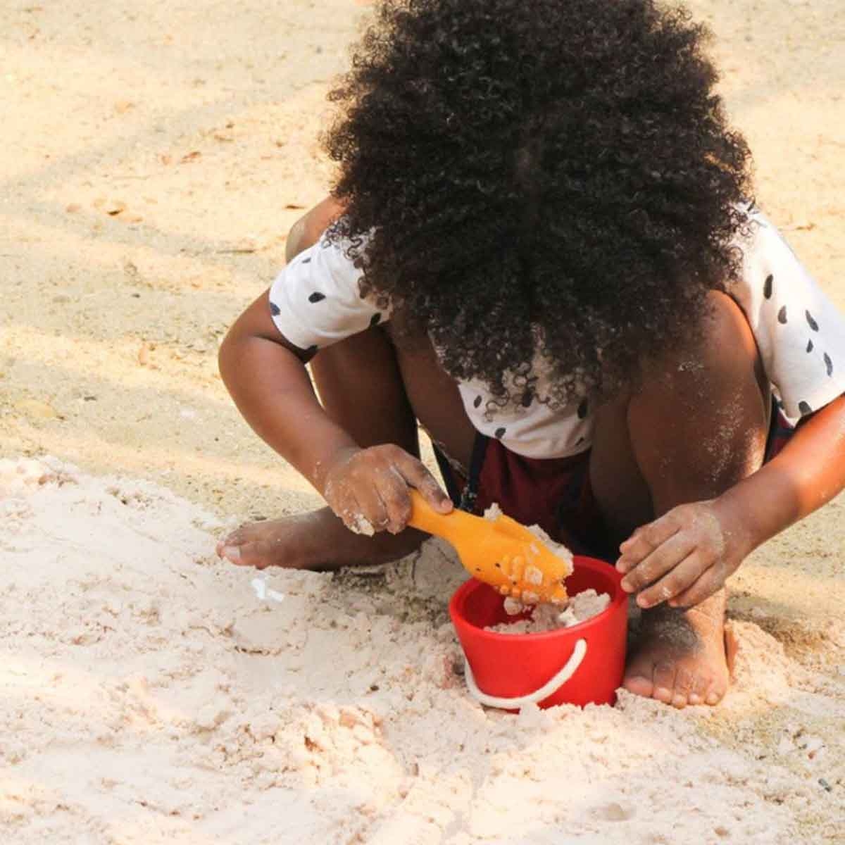 بلان تويز مجموعة ألعاب رمل خشبية للجنسين 3 - 4 سنوات