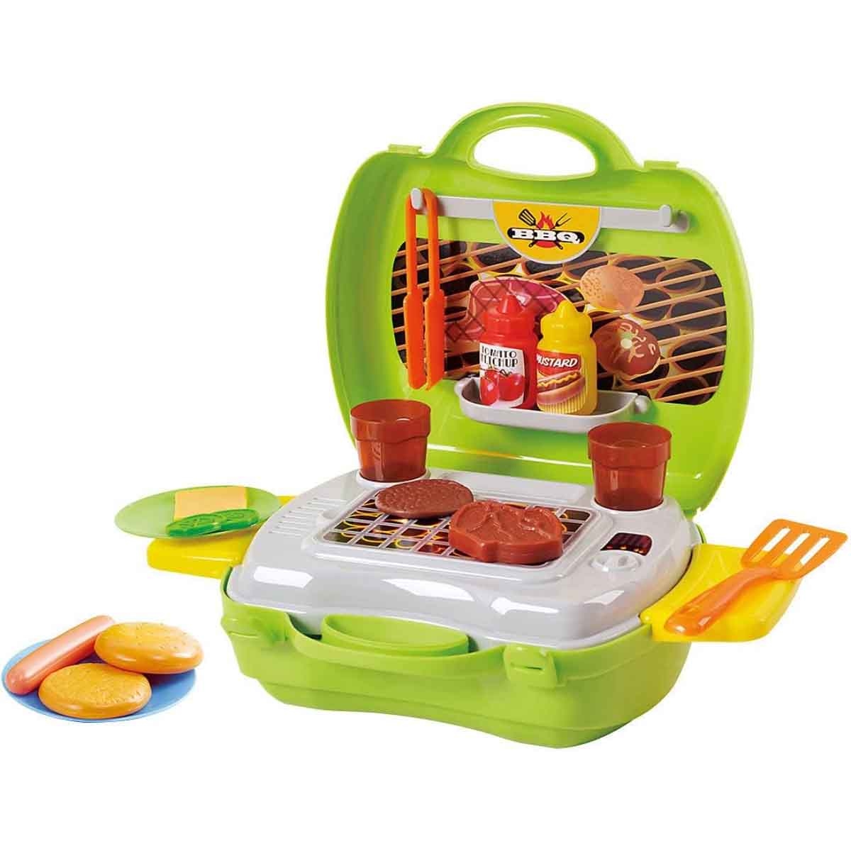 بلاي جو حقيبة شواء محمولة للرضع عمر 0-2 سنوات