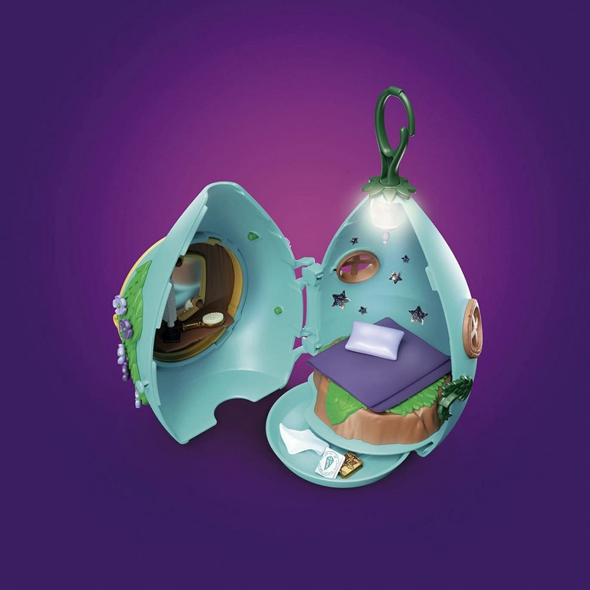 بلاي موبيل مغامرات أيُوما كوخ الجنية للجنسين، 8-10 سنوات