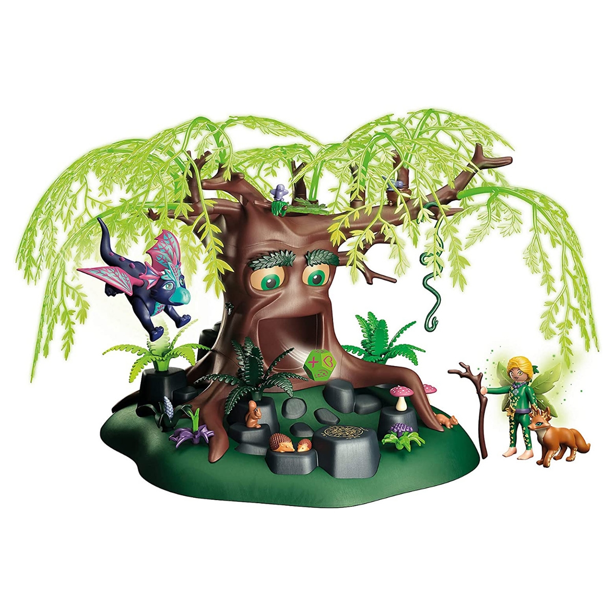 بلاي موبيل مغامرات أيُوما شجرة الحكمة للجنسين، 8-10 سنوات