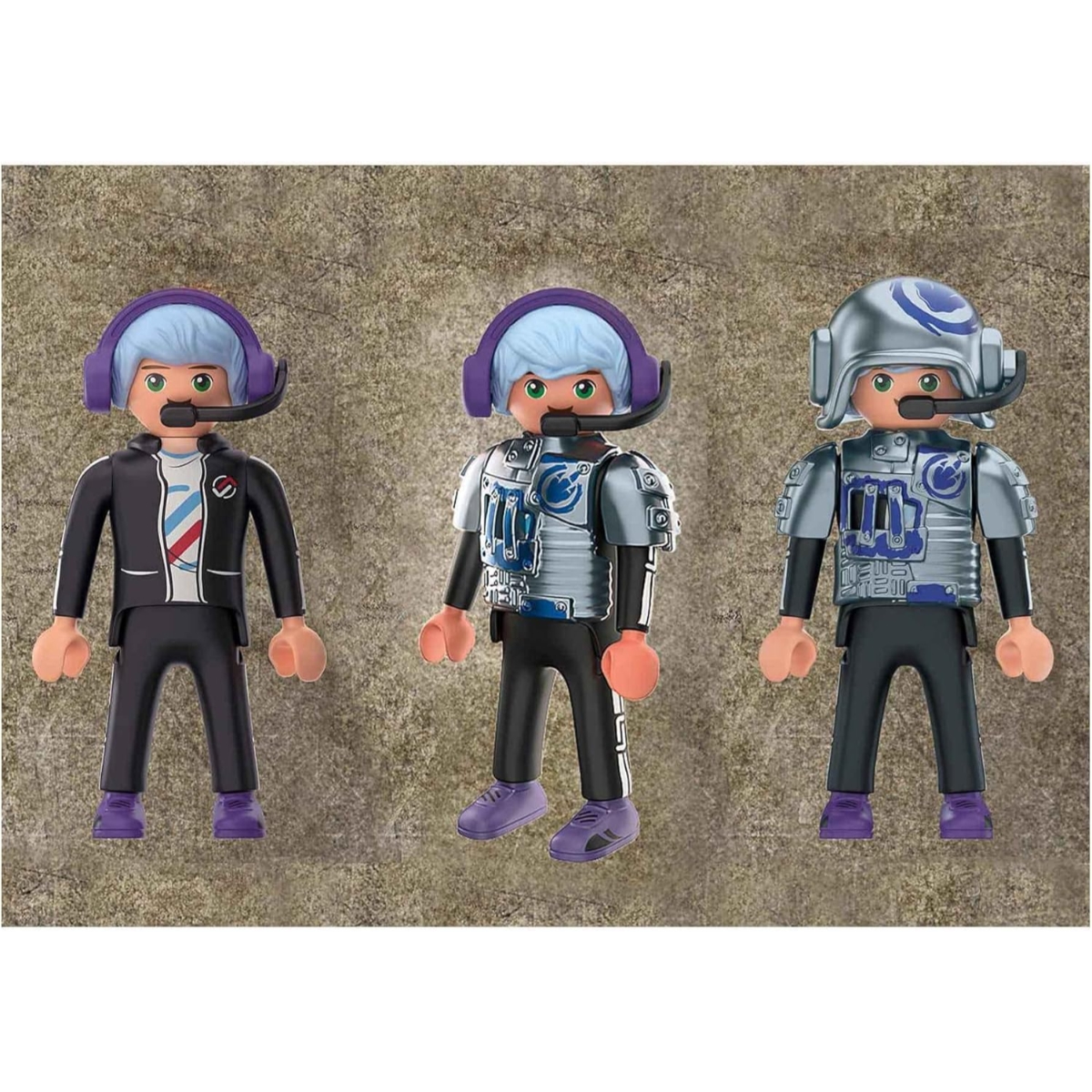 بلاي موبيل داينو رايز بتيرانودون: هجوم الطائرة بدون طيار للجنسين، 5-7 سنوات