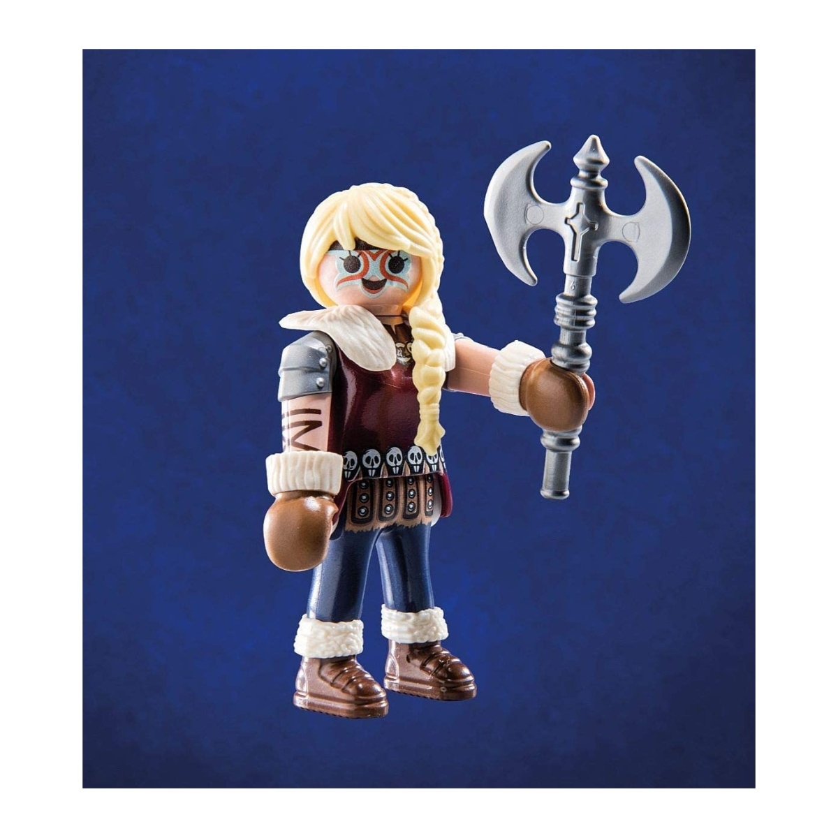 بلاي موبيل دريم ووركس سباق التنانين أستريد وستورمفلاي للجنسين، 5-7 سنوات