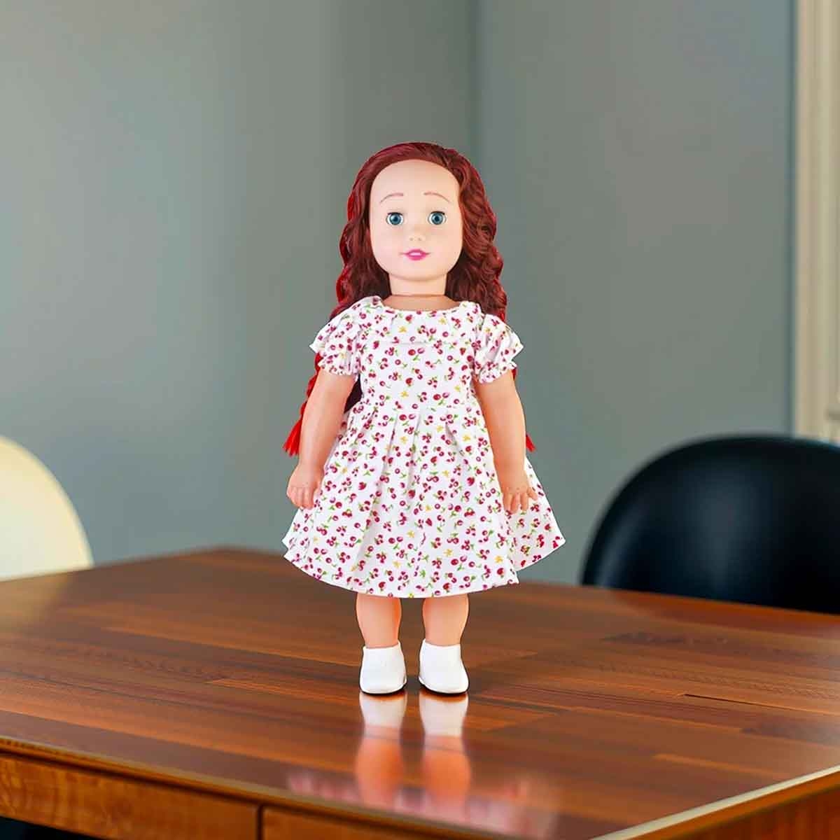 باور جوي 18 انش بيبي كايلا ماي جينيريشن دمية متنوعة للبنات، عمر 3-4 سنوات