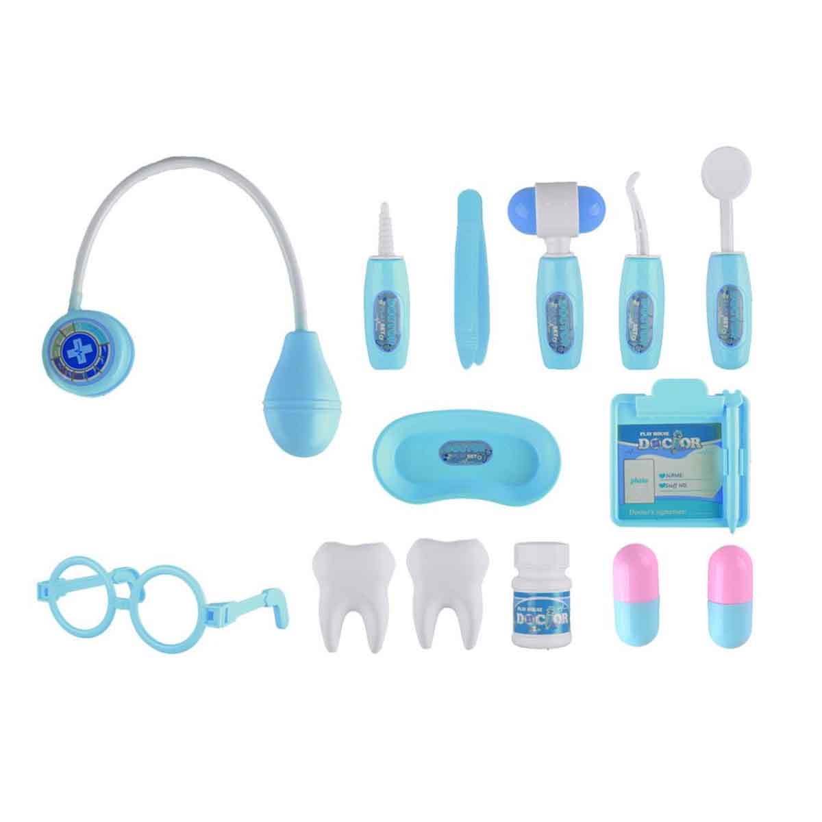 باور جوي مجموعة طبيب متنوعة قيمة سوبر للأطفال للجنسين، 3-4 سنوات