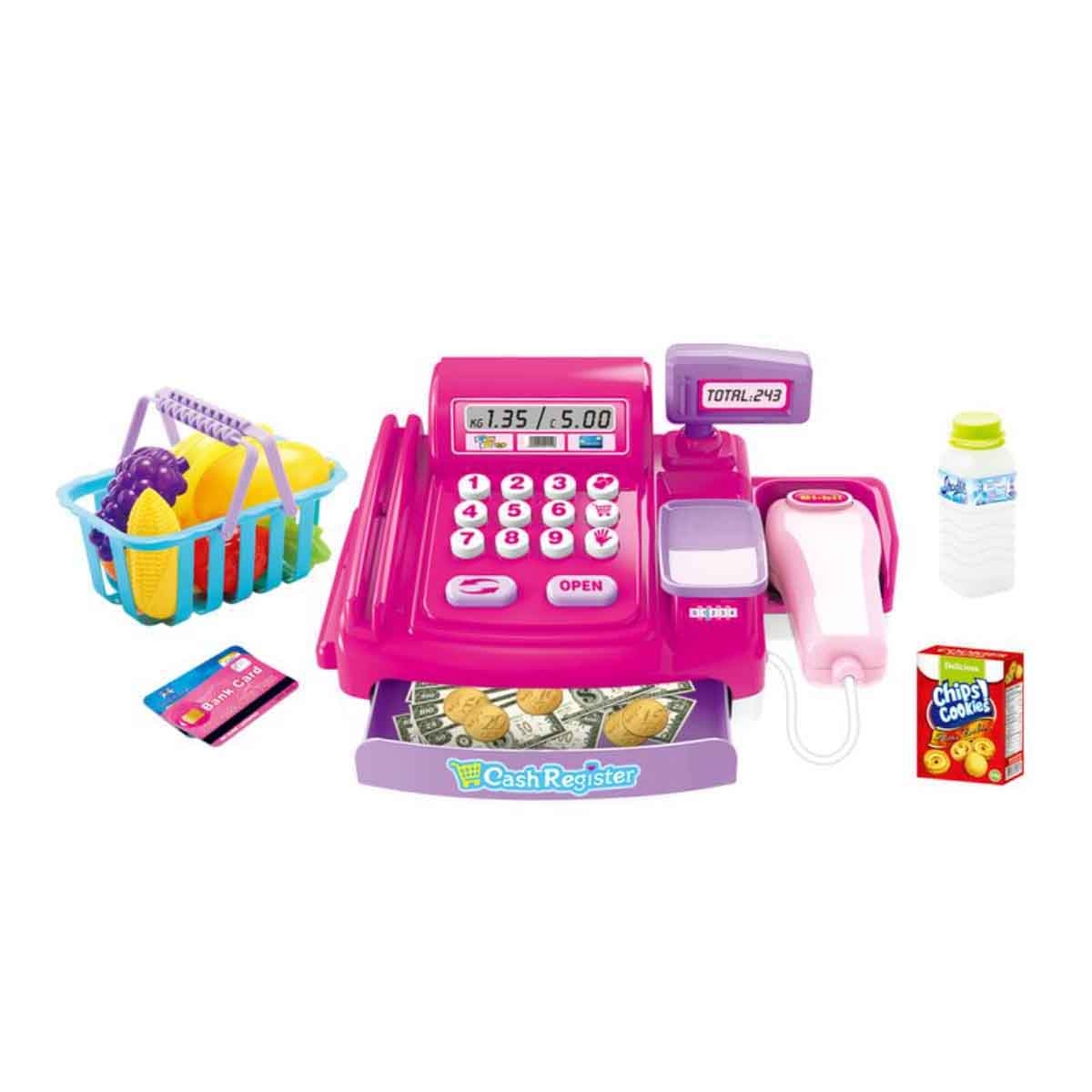 باور جوي لعبة خزنة يمي يمي للجنسين، 3-4 سنوات