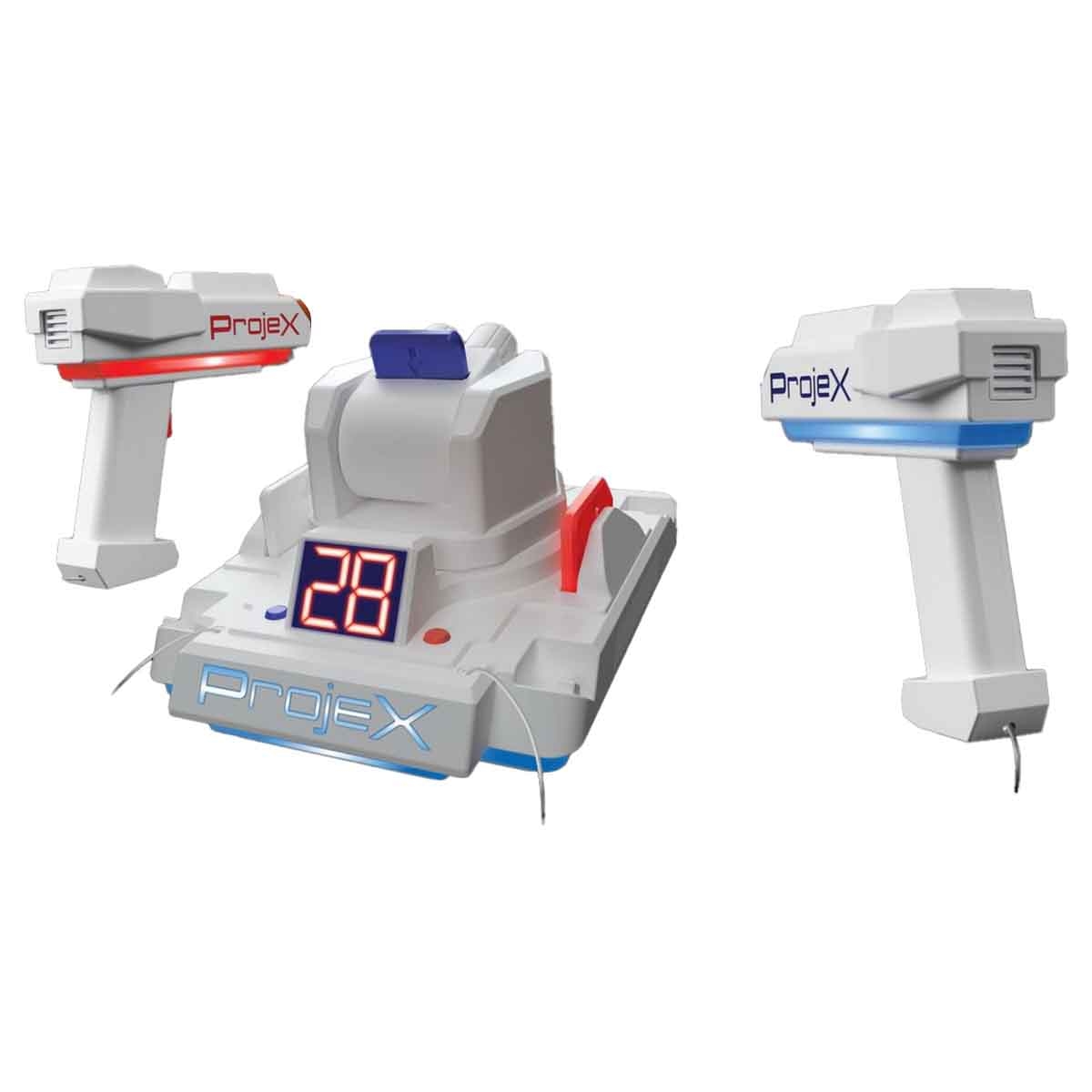 ليزر إكس لعبة أركيد بروجيكس بإسقاط رسوم متحركة للجنسين من عمر 5-7 سنوات