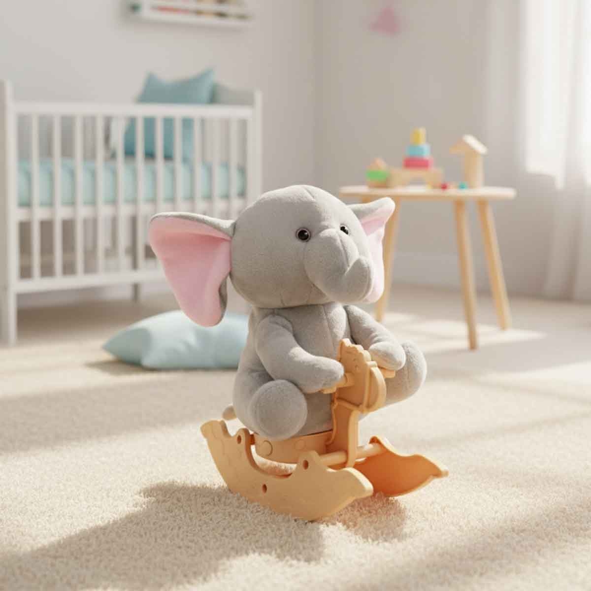 باغز آت بلاي لعبة ماني 10 إنش بطارية يتمايل للجنسين، 3-4 سنوات