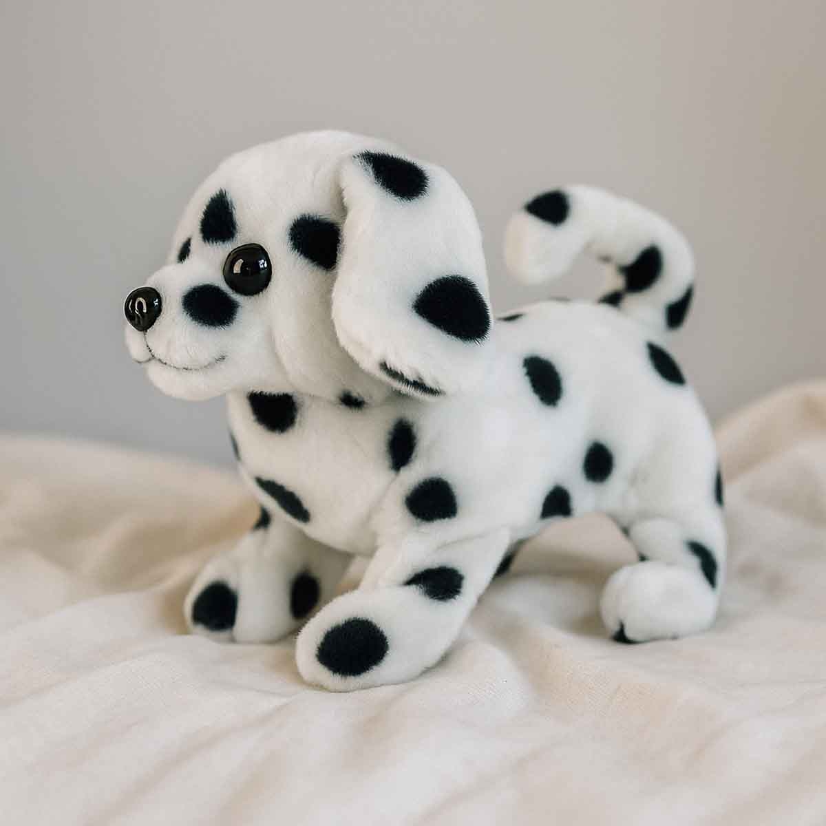 باغز آت بلاي لعبة سبوتي 6.5 إنش بطارية يمشي للجنسين، 3-4 سنوات