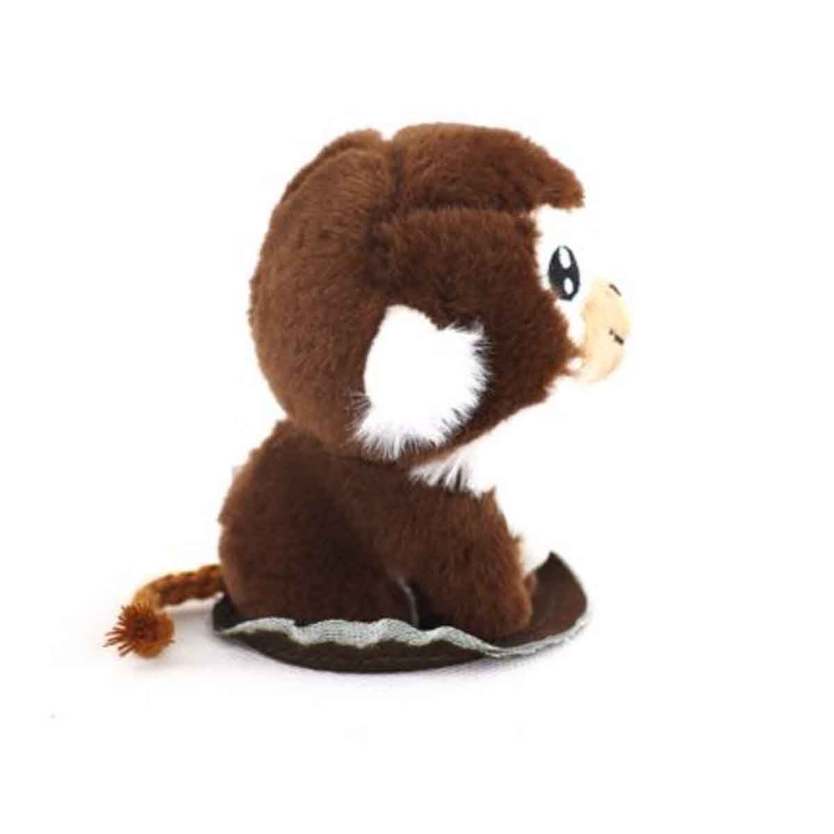 باغز آت بلاي لعبة شولدر بَدي كوكو 4 إنش للرضع، 0-2 سنة