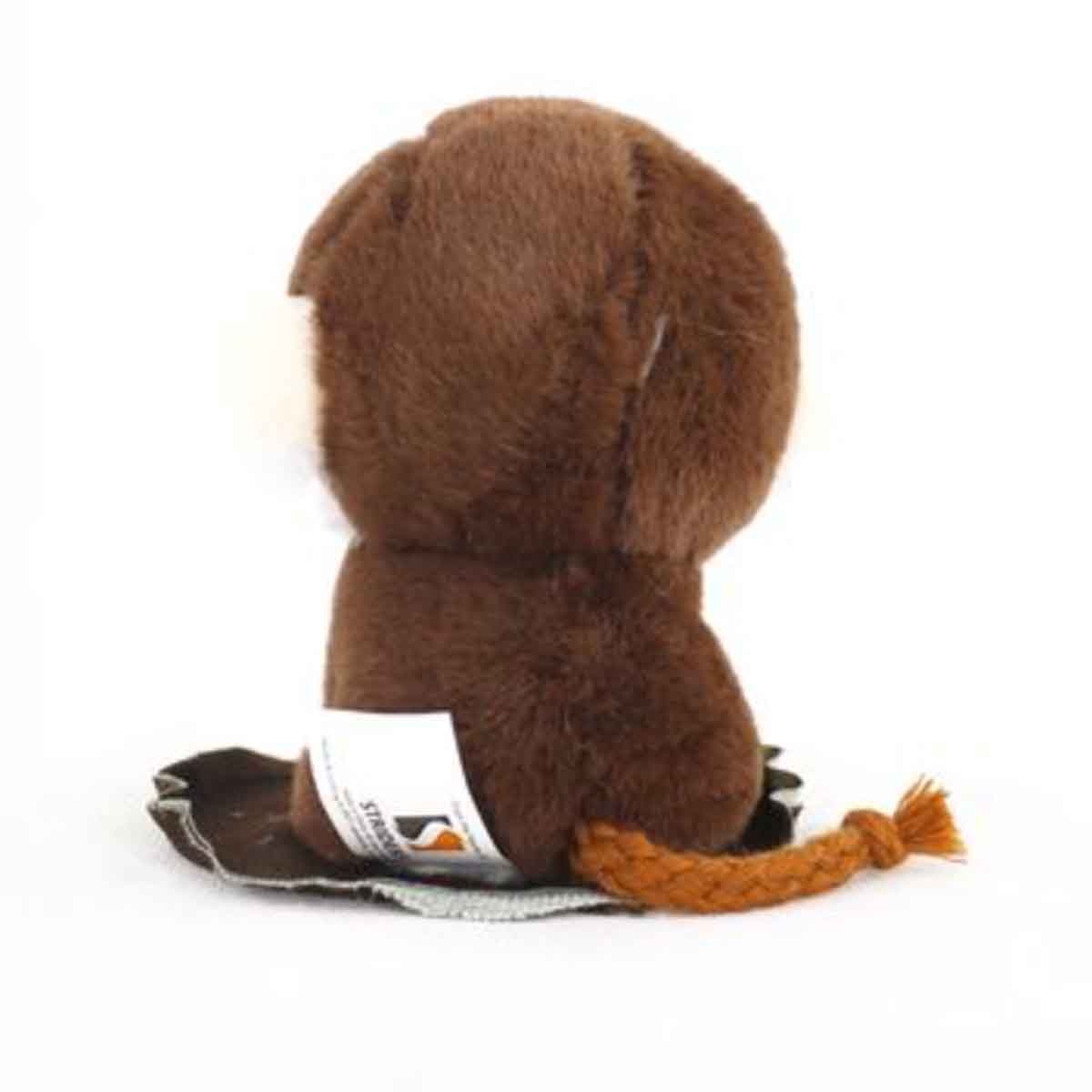 باغز آت بلاي لعبة شولدر بَدي كوكو 4 إنش للرضع، 0-2 سنة