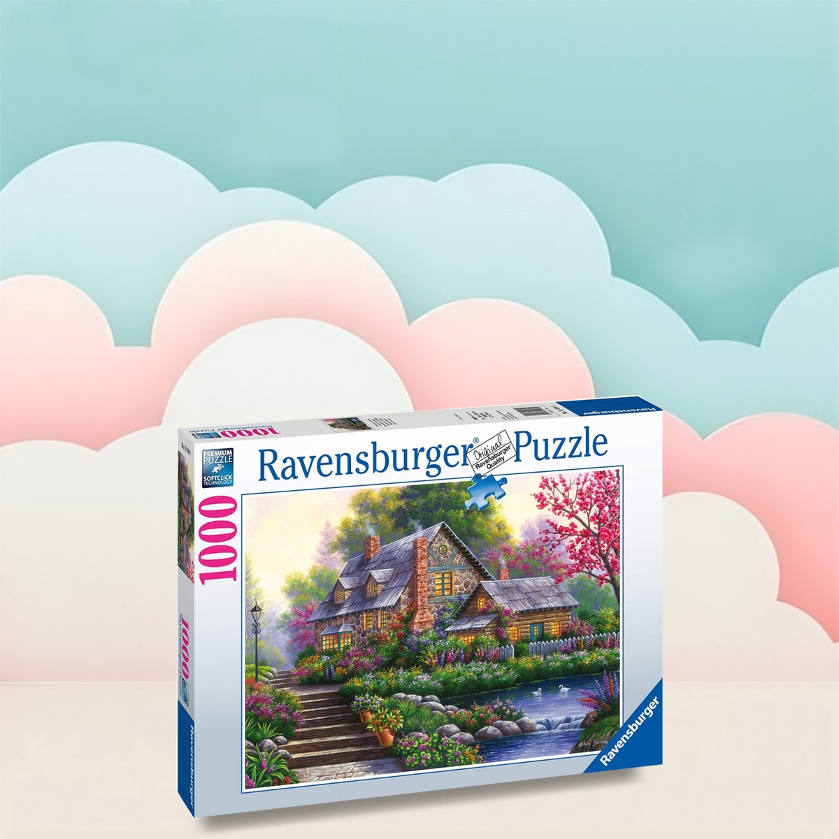 رافنسبورجر أحجية الكوخ الرومانسي للجنسين، 13 سنة فما فوق