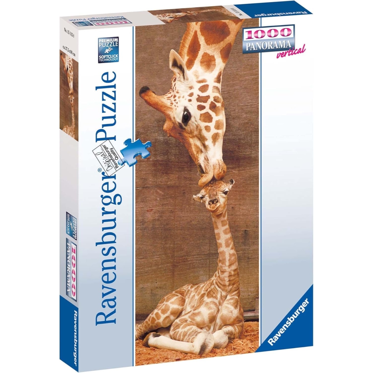 رافنسبورجر أحجية القبلة الأولى للجنسين، 11-12 سنة