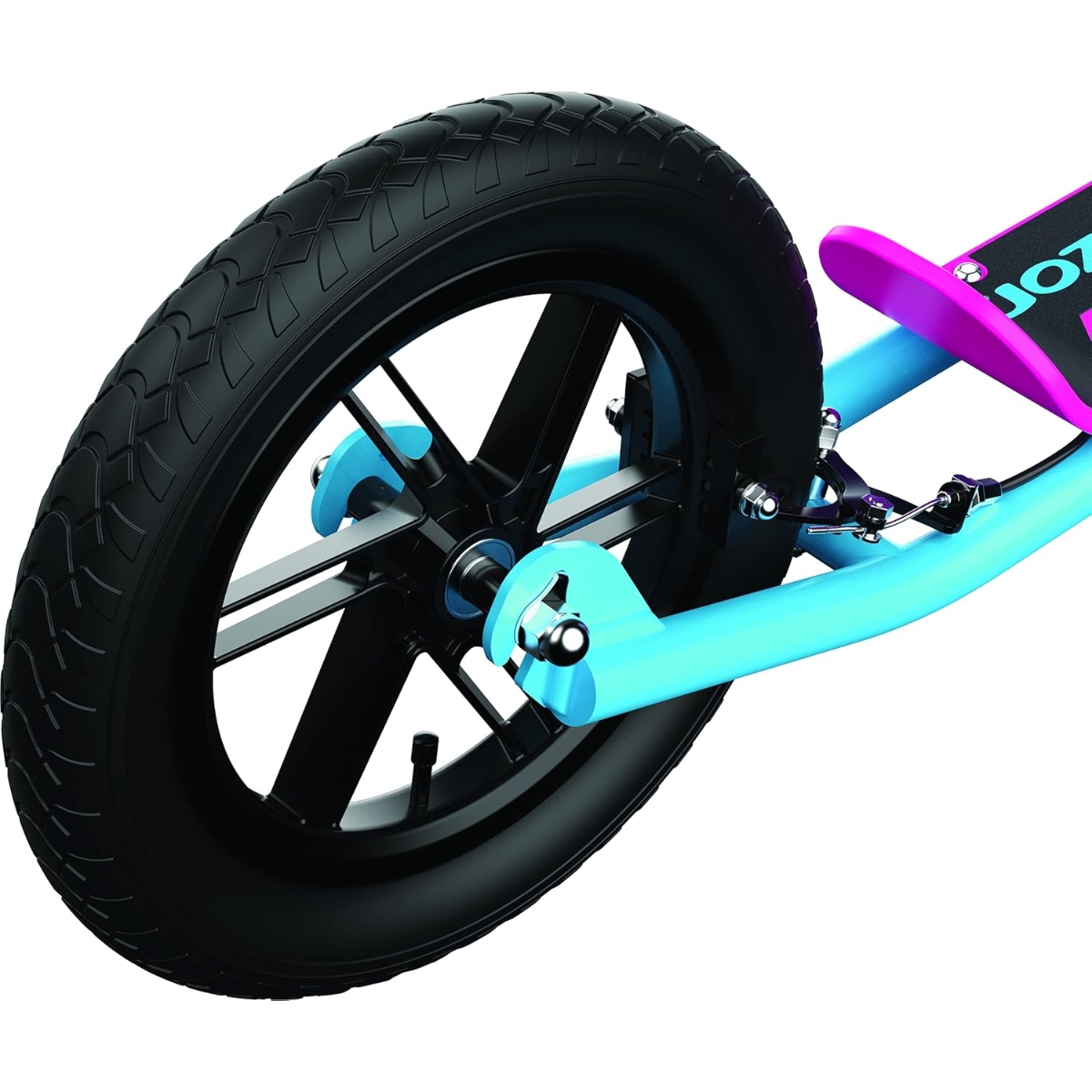 ريزر سكوتر فلاشباك أزرق للجنسين، 8-10 سنوات