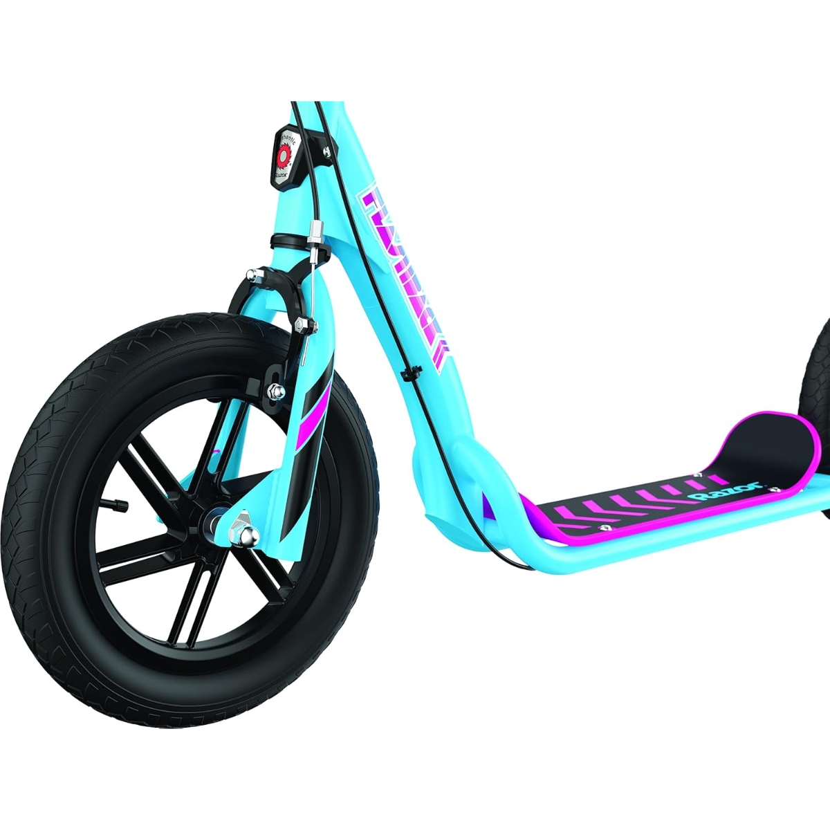 ريزر سكوتر فلاشباك أزرق للجنسين، 8-10 سنوات