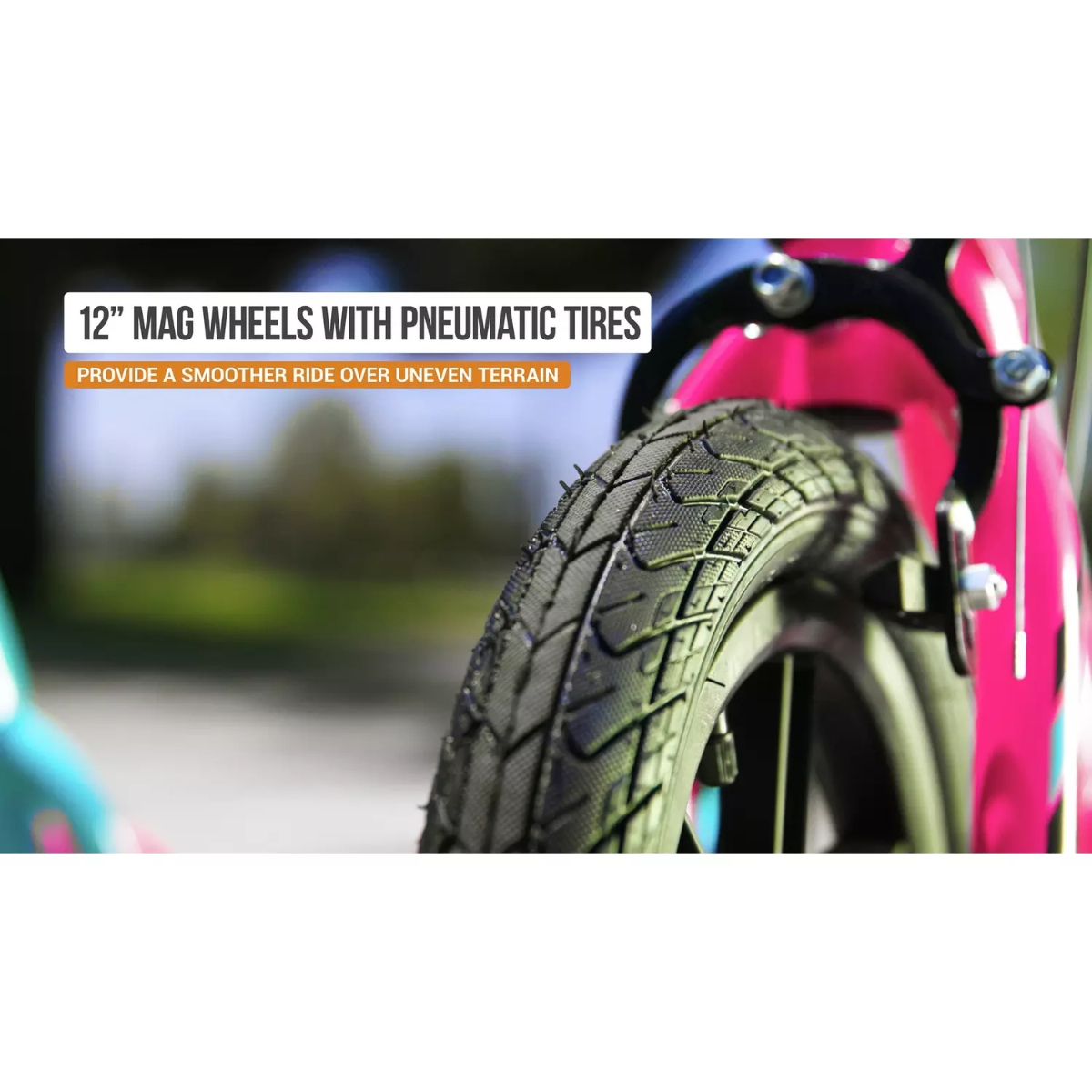 ريزر سكوتر فلاشباك وردي للجنسين، 8-10 سنوات