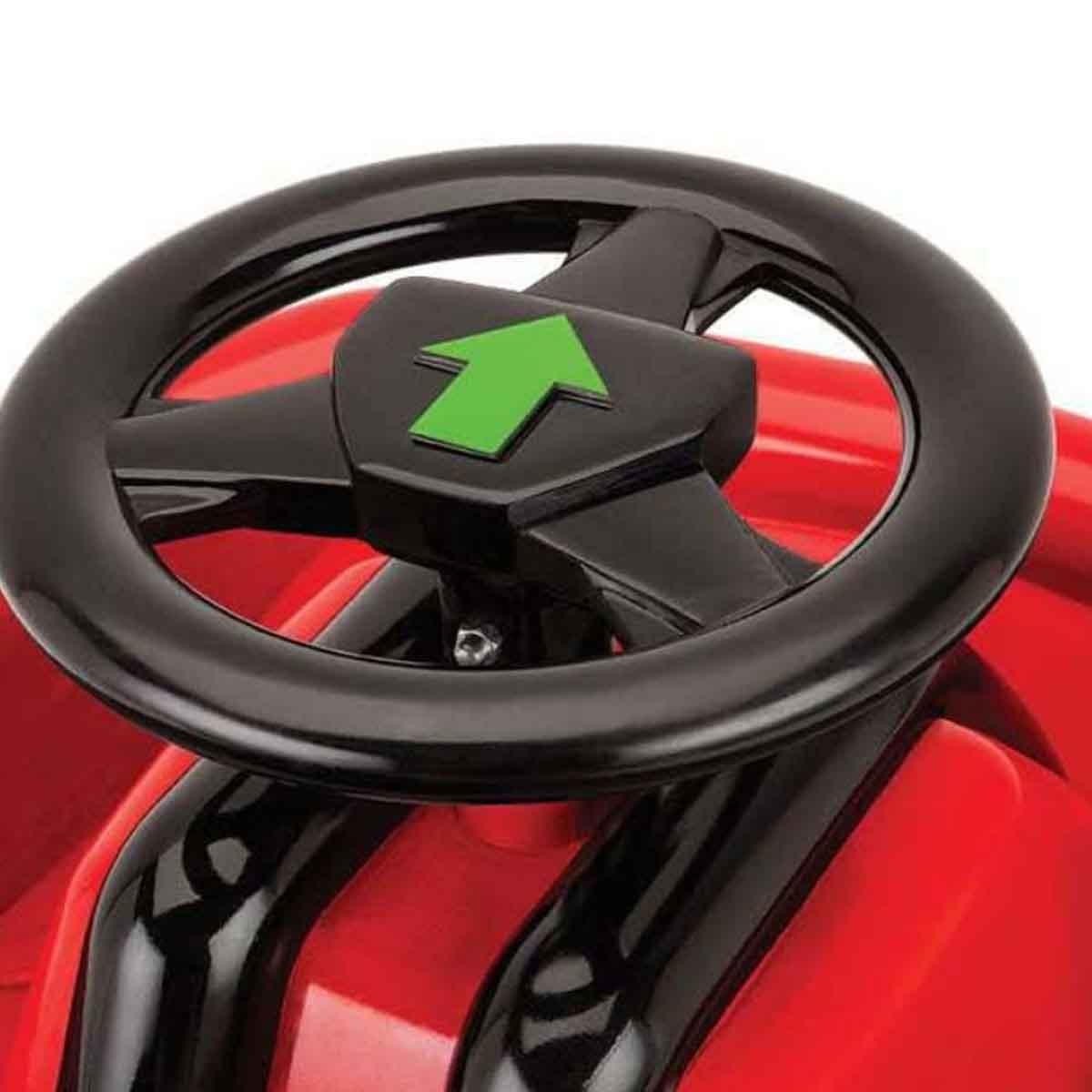 ريزر عربة كهربائية ليل كريزي يونغستر للجنسين، 3-4 سنوات