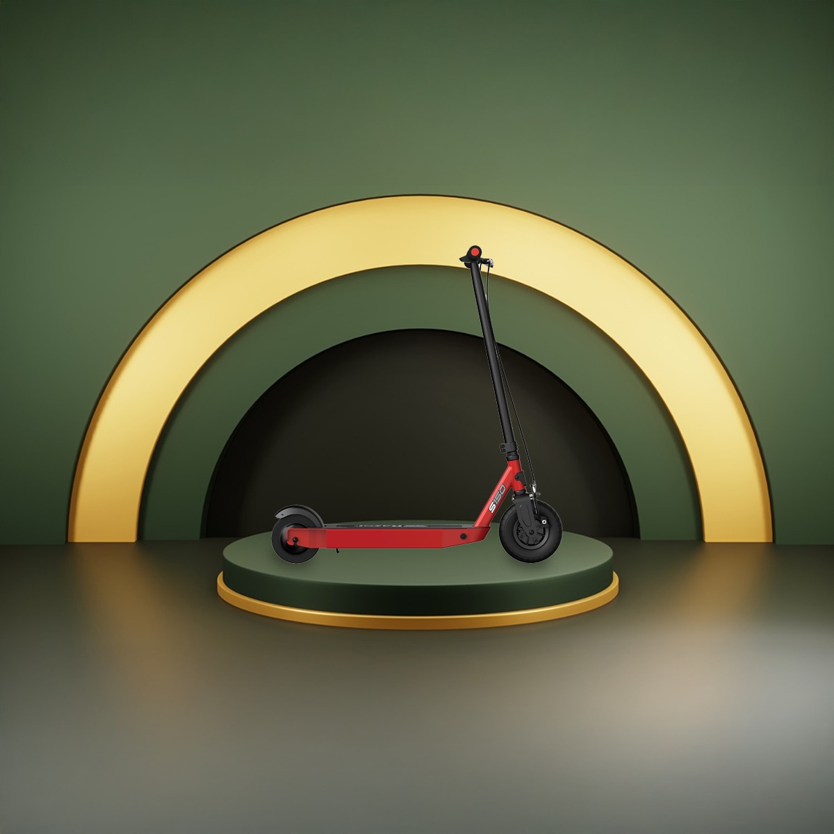 ريزر سكوتر كهربائي باور كور S150 للجنسين، 8-10 سنوات