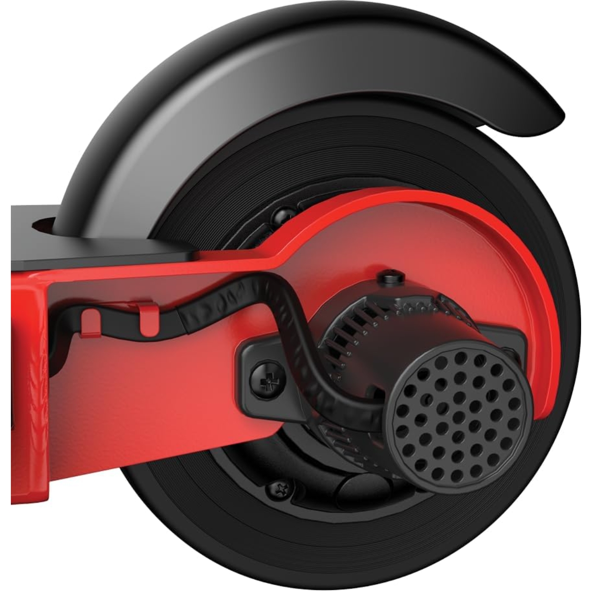 ريزر سكوتر كهربائي باور كور S150 للجنسين، 8-10 سنوات