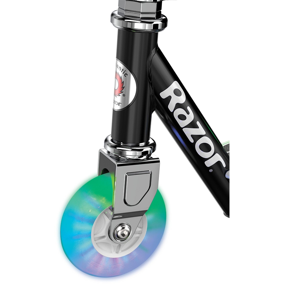 رايزر سكوتر كهربائي تيكنو للجنسين، 8-10 سنوات