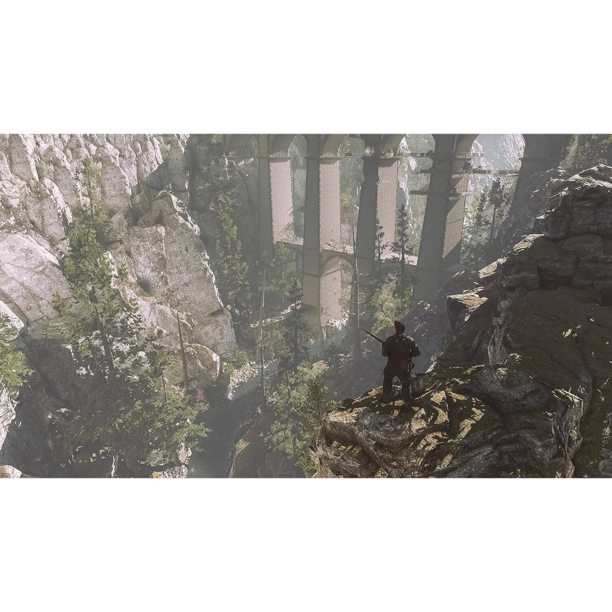 ريبيليون سنابر إيليت 4 أكشن وشوتر (الإصدار الدولي) لعبة فيديو لبلايستيشن 4