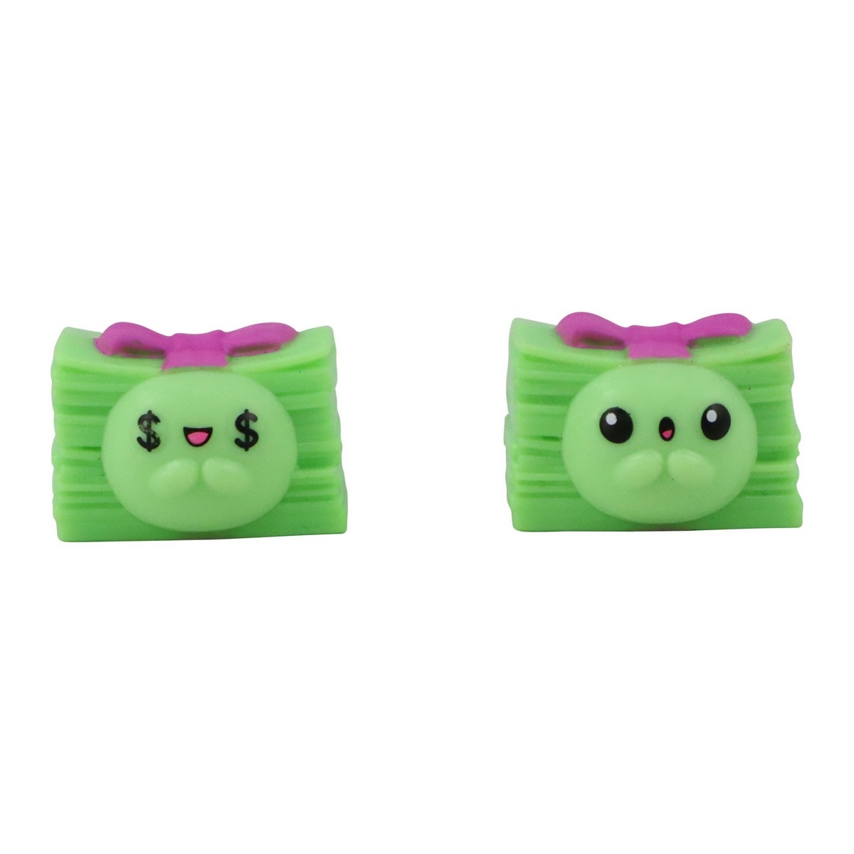 ريسايكلينغز كوليكتبل مجموعة شخصيات أكشن متنوعة للجنسين عمر 5-7 سنوات مجموعة من 4