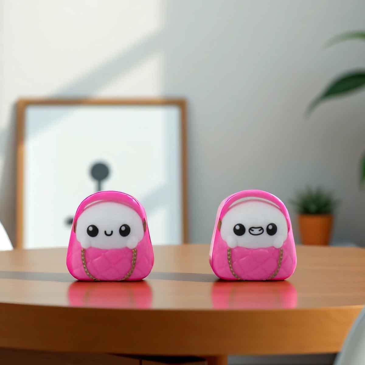 ريسايكلينغز كوليكتبل مجموعة شخصيات أكشن متنوعة للجنسين عمر 5-7 سنوات مجموعة من 4