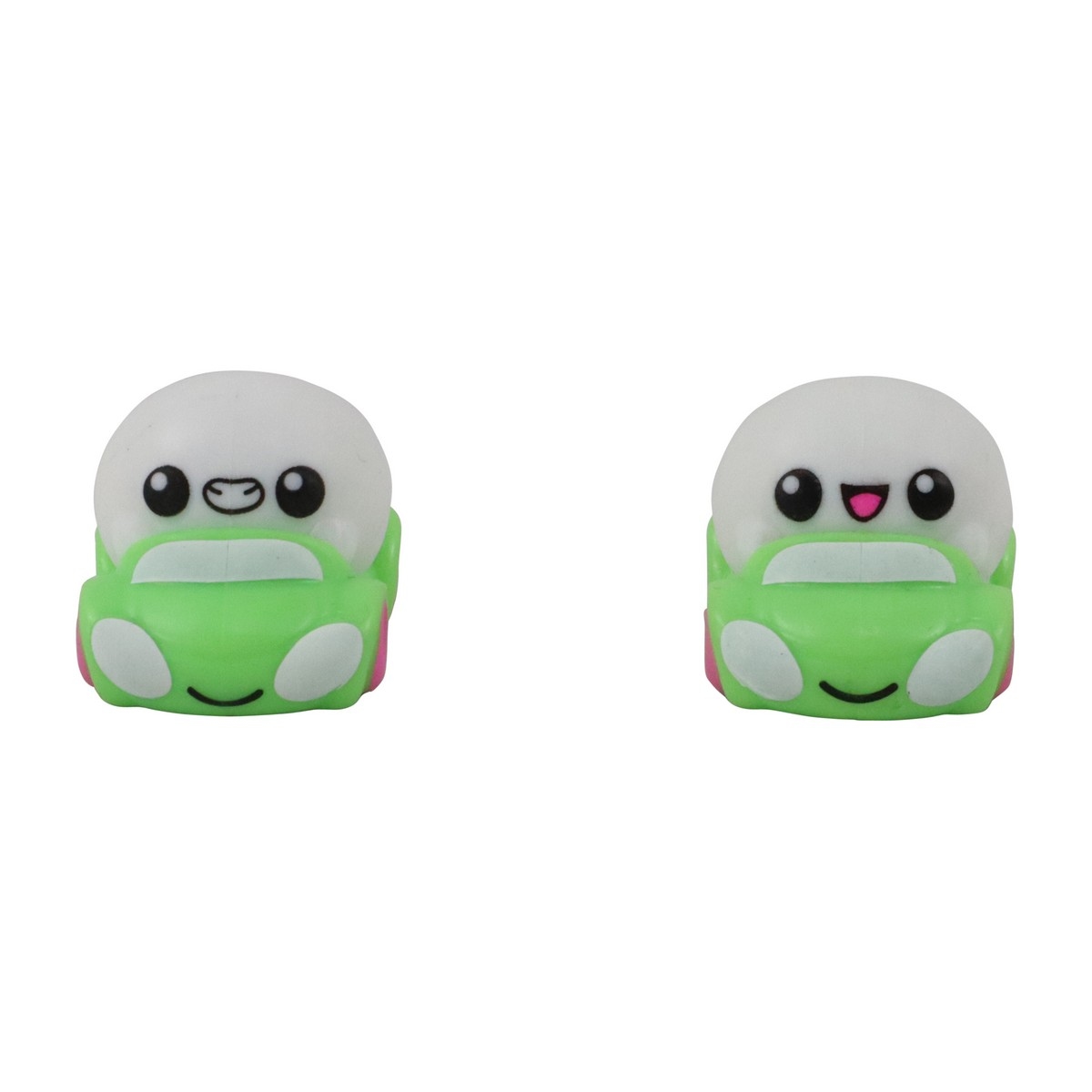 ريسايكلينغز كوليكتبل مجموعة شخصيات أكشن متنوعة للجنسين عمر 5-7 سنوات مجموعة من 4