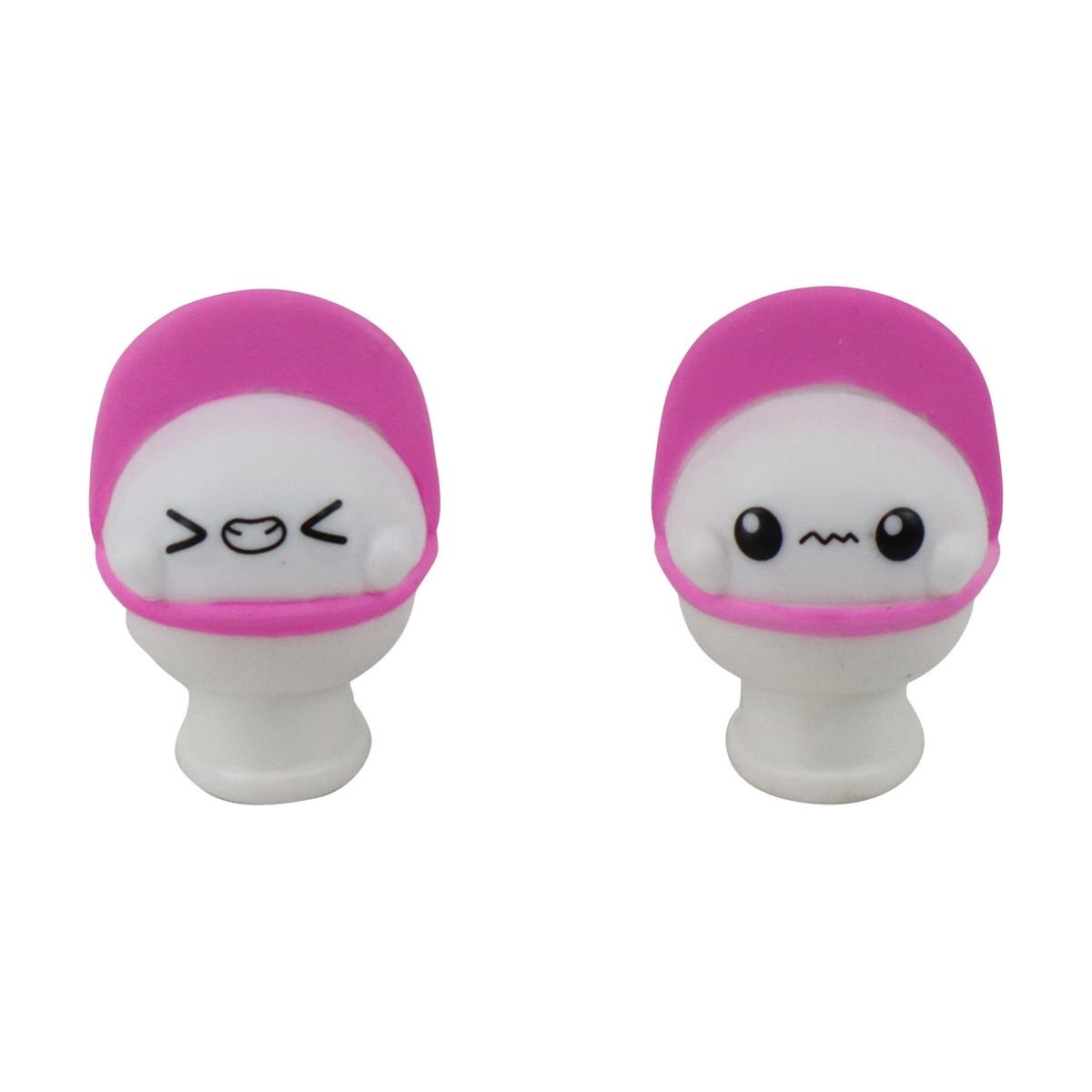 ريسايكلينغز كوليكتبل مجموعة شخصيات أكشن متنوعة للجنسين عمر 5-7 سنوات مجموعة من 4