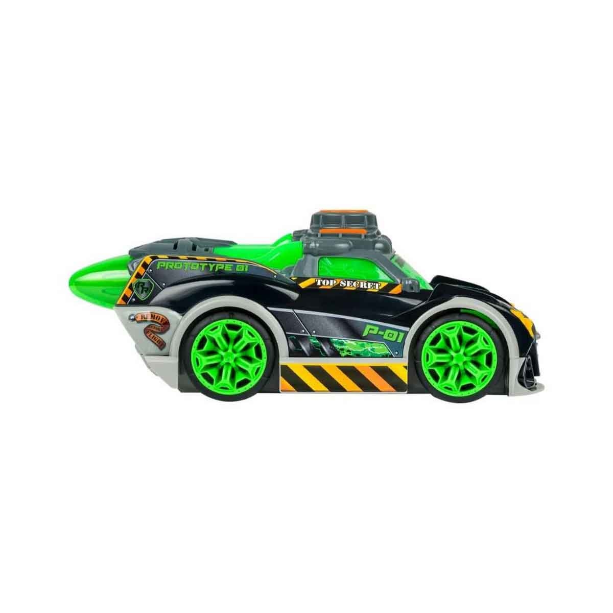 رود ريبرز سيارة أفتر بيرنر بإضاءة وأصوات متنوعة للأولاد، عمر 3-4 سنوات