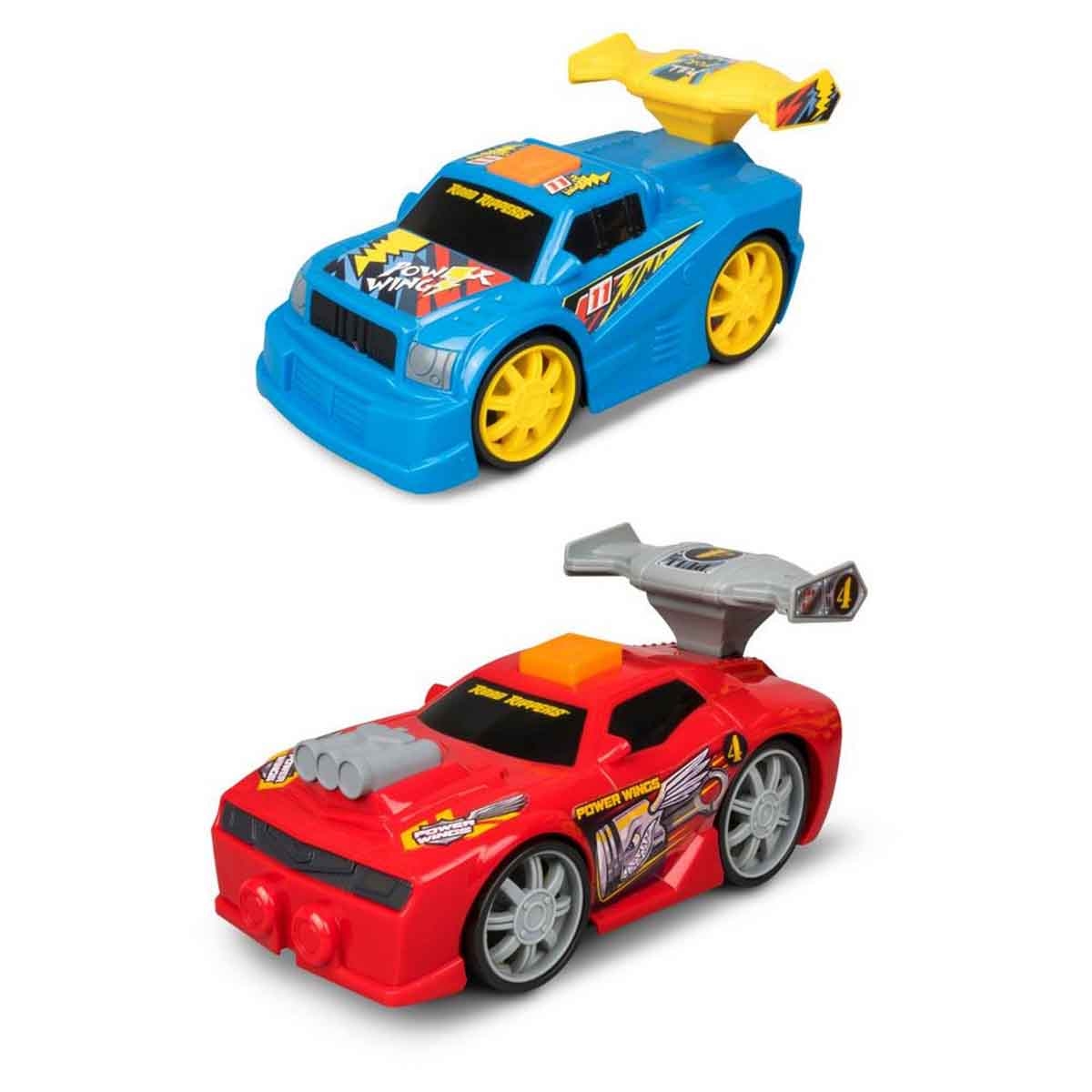 رود ريبرز سيارة باور وينج متنوعة للأولاد، عمر 3-4 سنوات