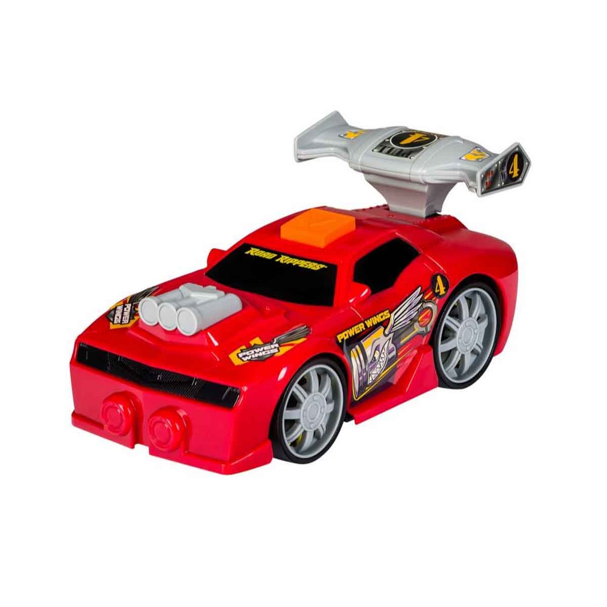 رود ريبرز سيارة باور وينج متنوعة للأولاد، عمر 3-4 سنوات