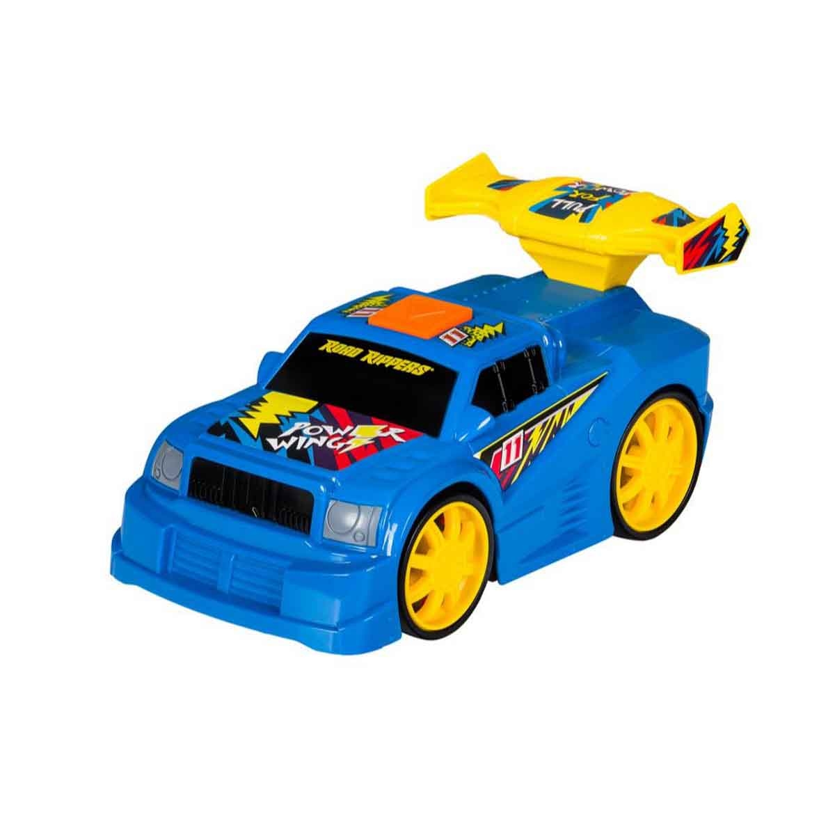 رود ريبرز سيارة باور وينج متنوعة للأولاد، عمر 3-4 سنوات