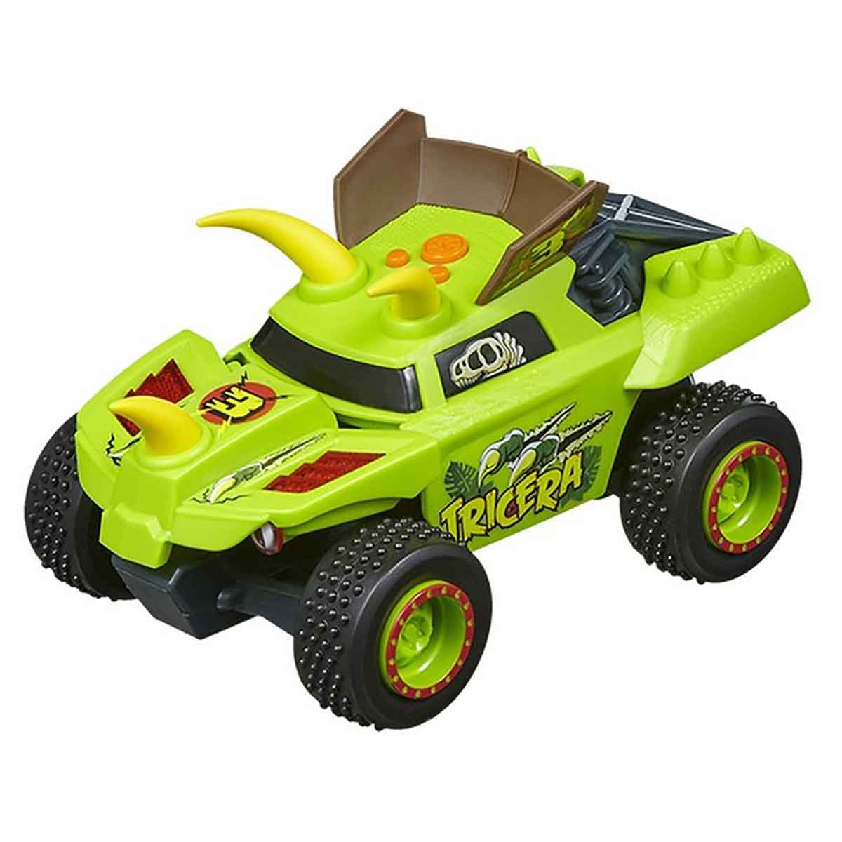 رود ريبرز شاحنة وحوش منوعة مع أضواء وأصوات 9 إنش للأولاد، عمر 3-4 سنوات