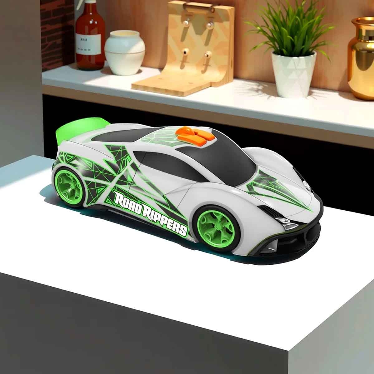 رود ريبرز سيارة كولور ويلز 11 انش بإضاءة وأصوات للأولاد، عمر 3-4 سنوات